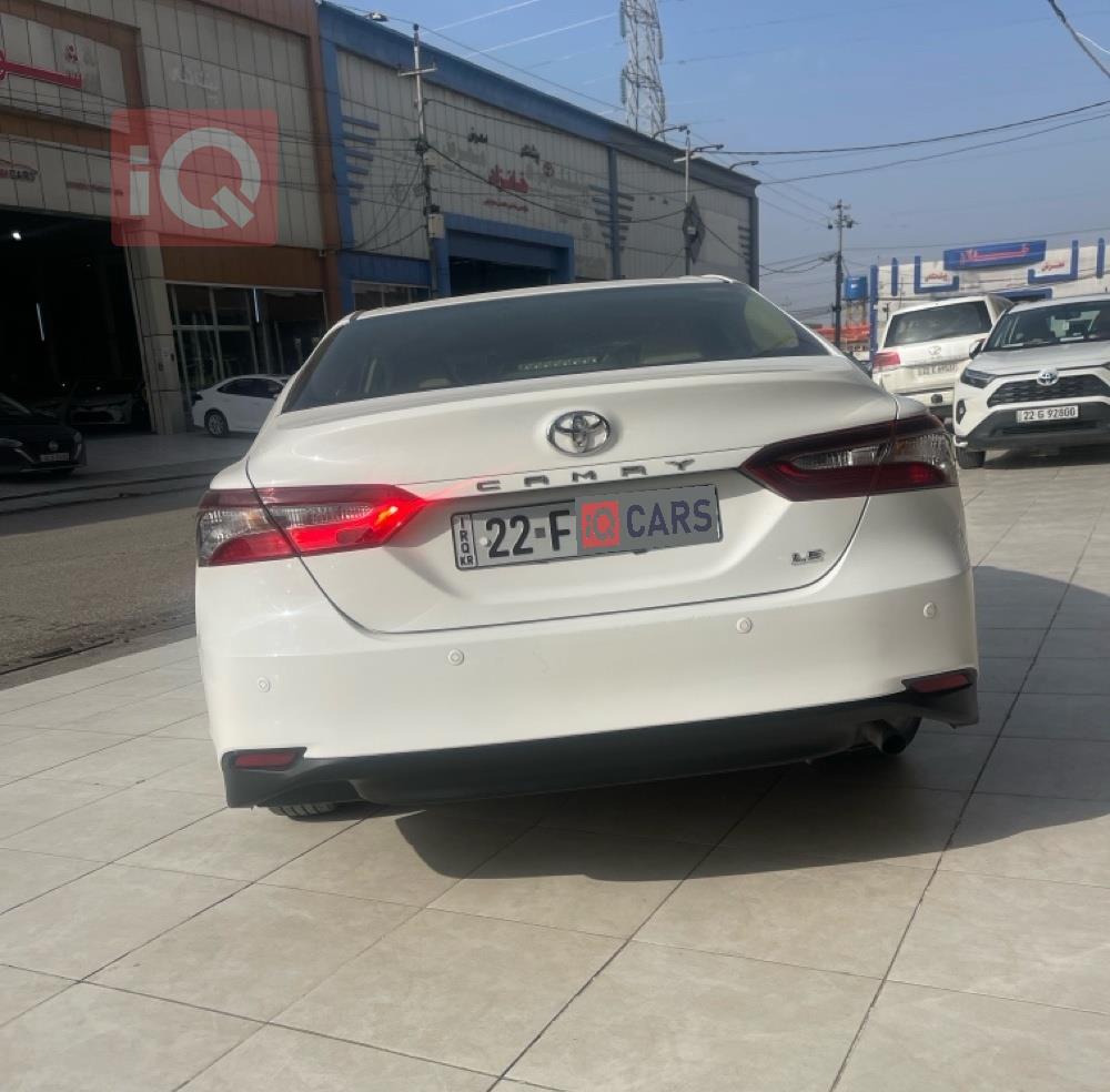 تويوتا كامري